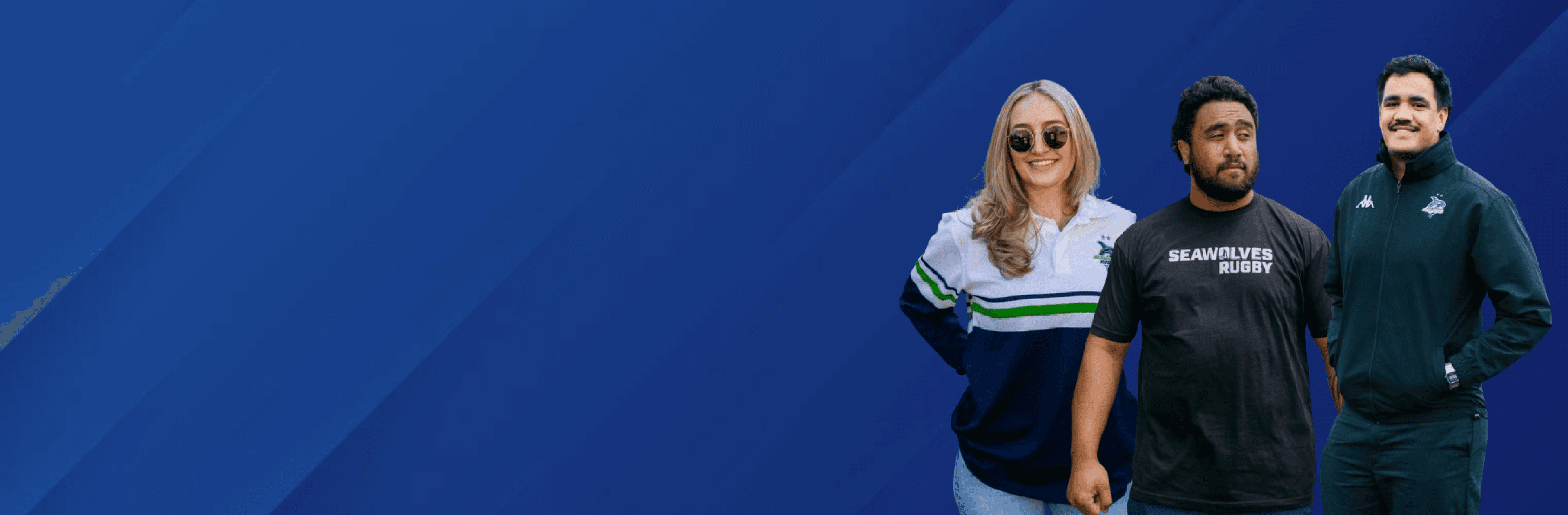 Seattle Seawolves Shop Banner