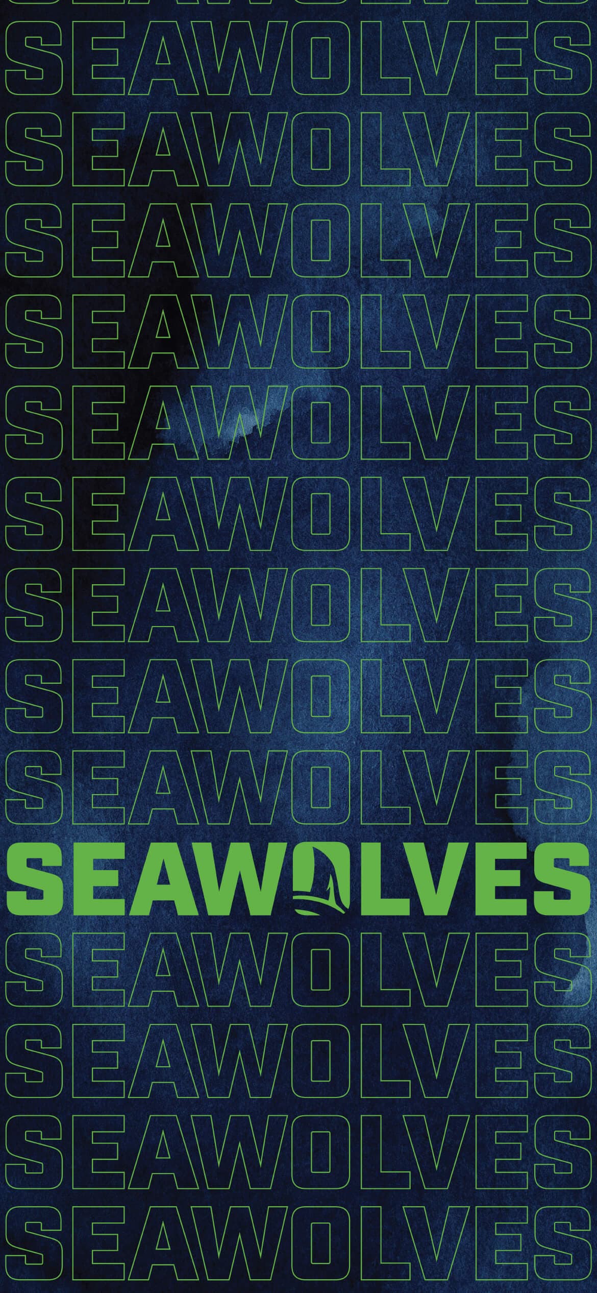 Seawolves iPhone Wallpaper
