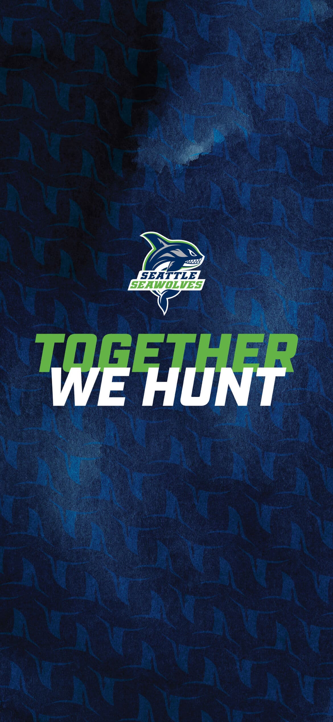 Together We Hunt iPhone Wallpaper
