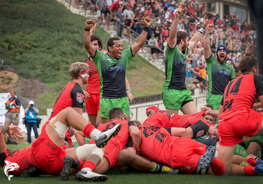 SEATTLE SEAWOLVES BUILD DYNASTY AS BACK-TO-BACK MAJOR LEAGUE RUGBY CHAMPIONS