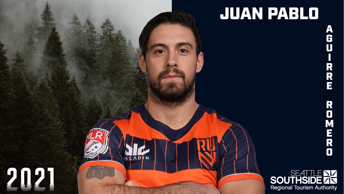 Seawolves Snag Former RUNY Center Juan Pablo Aguirre Romero