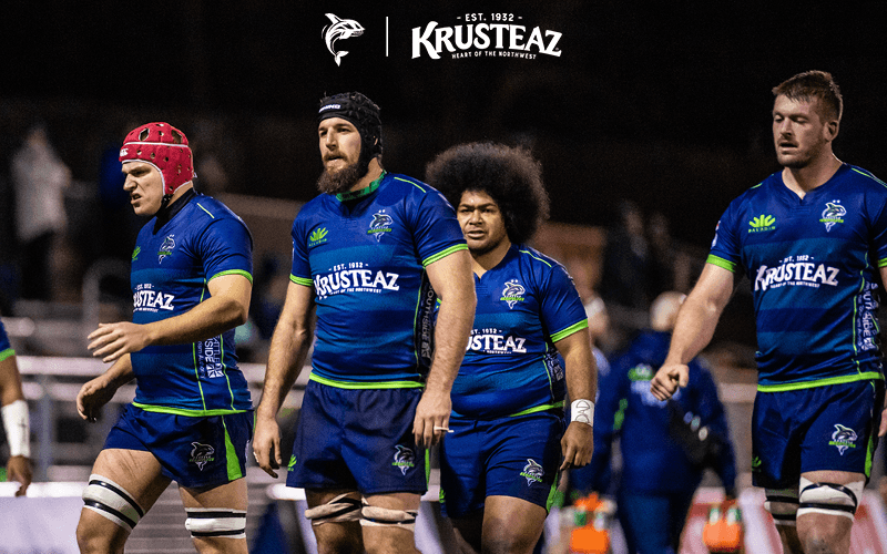MAJOR LEAGUE RUGBY’S SEATTLE SEAWOLVES AND SEATTLE-BASED KRUSTEAZ ANNOUNCE NEW PARTNERSHIP