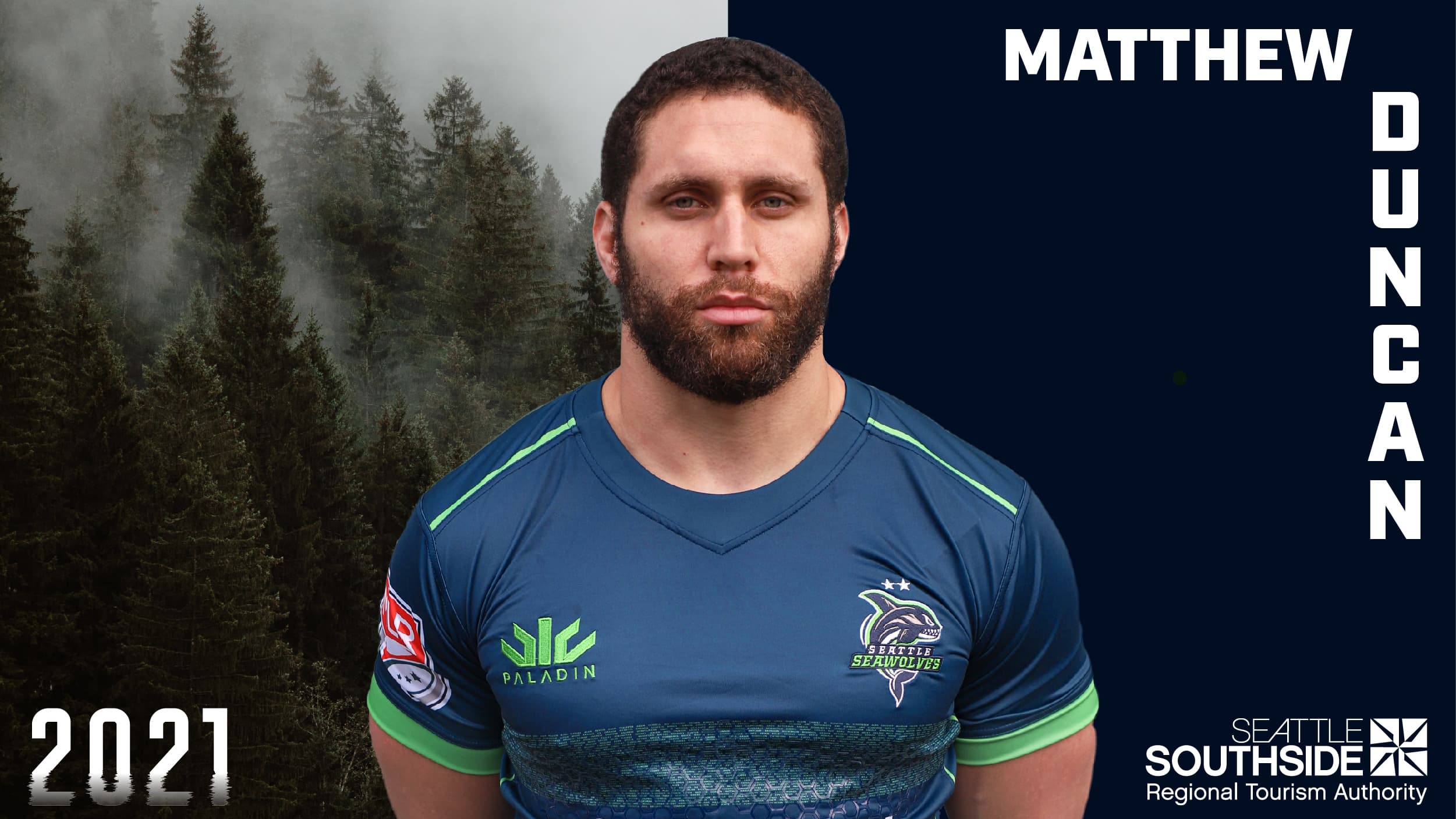 Duncan Goes Pro, Crossover to Rugby Pays Off in Seattle