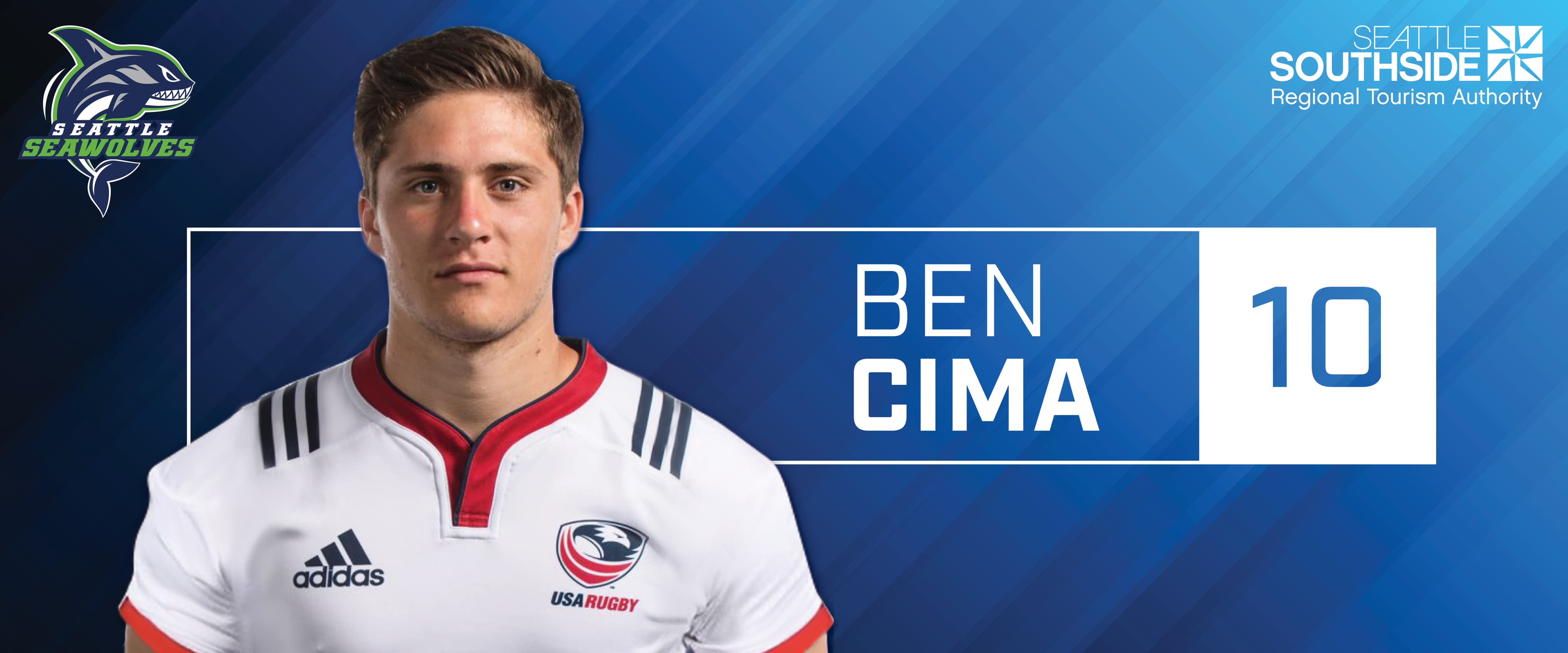 USA Eagle Ben Cima Ready To Soar With Seattle Seawolves