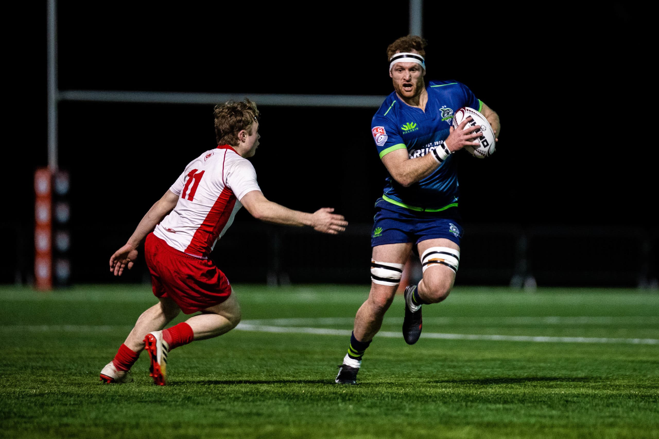 Seawolves Kick Off 2020 with Championship Rings and a Shut Out at Starfire