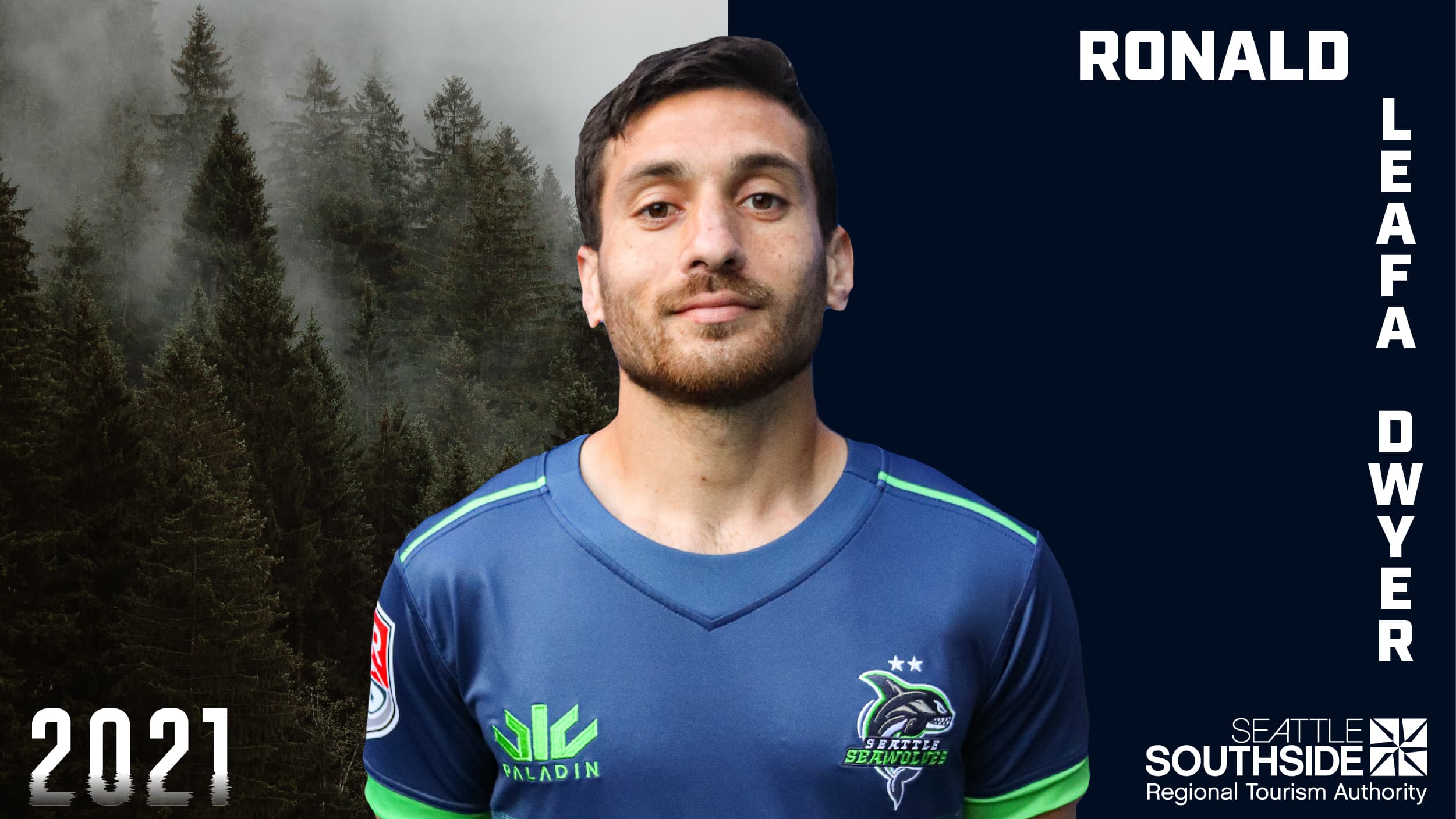 Dwyer Signed to Seattle, Provides Scrum Half Depth for Seawolves