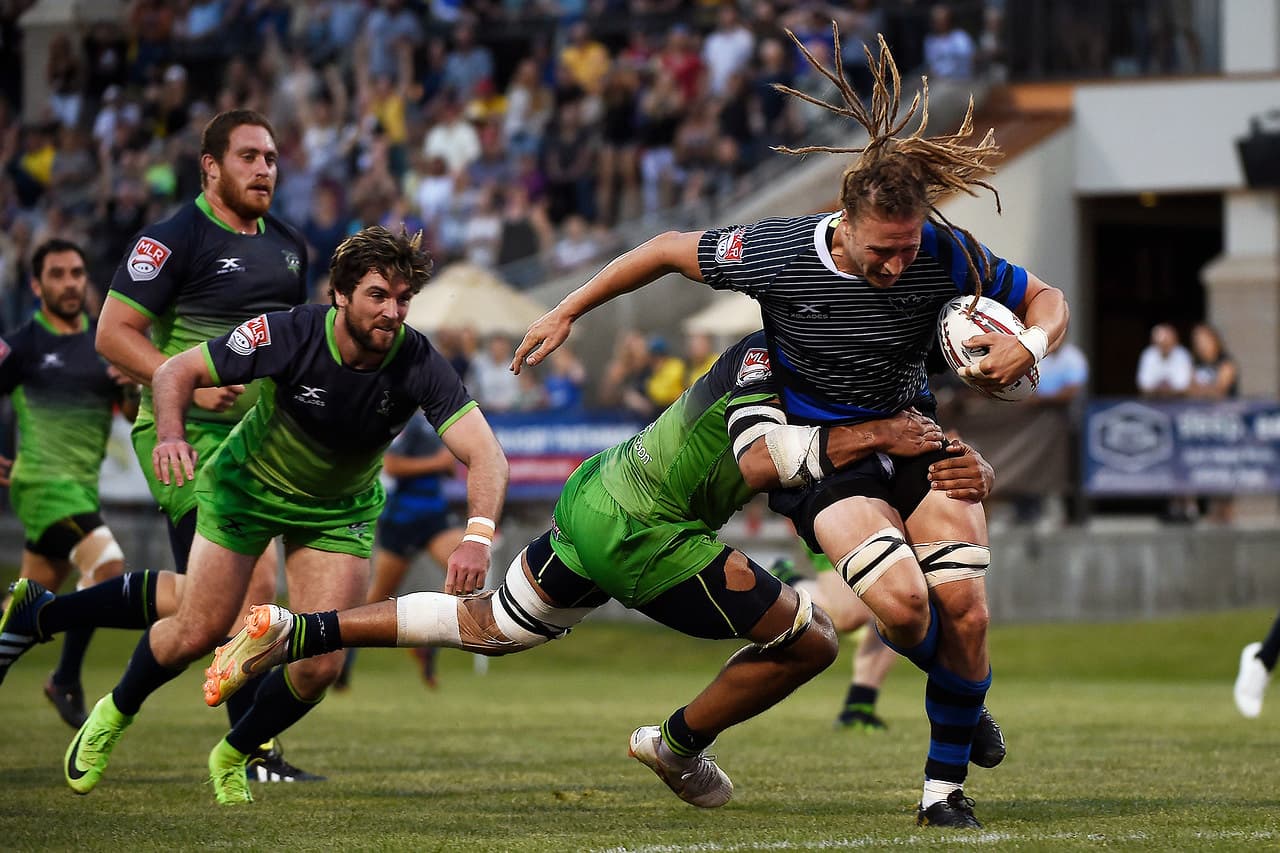 Seawolves Stalled by Raptors, Clinch #2 MLR Playoffs Seed