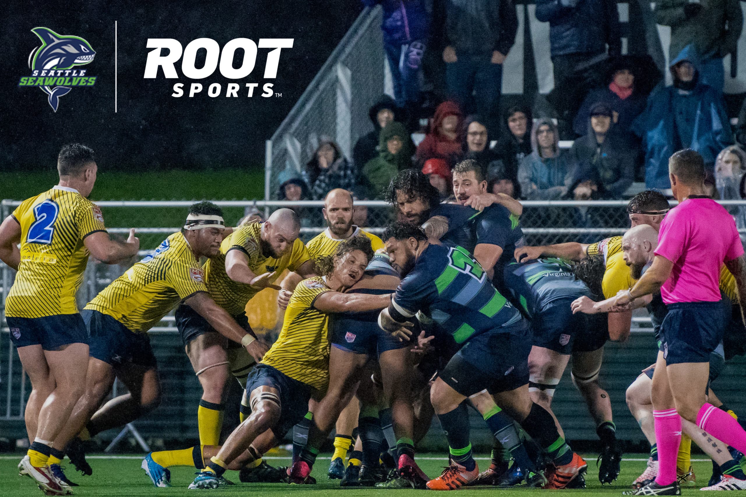 MAJOR LEAGUE RUGBY’S SEATTLE SEAWOLVES EXTEND TELEVISION PARTNERSHIP WITH ROOT SPORTS