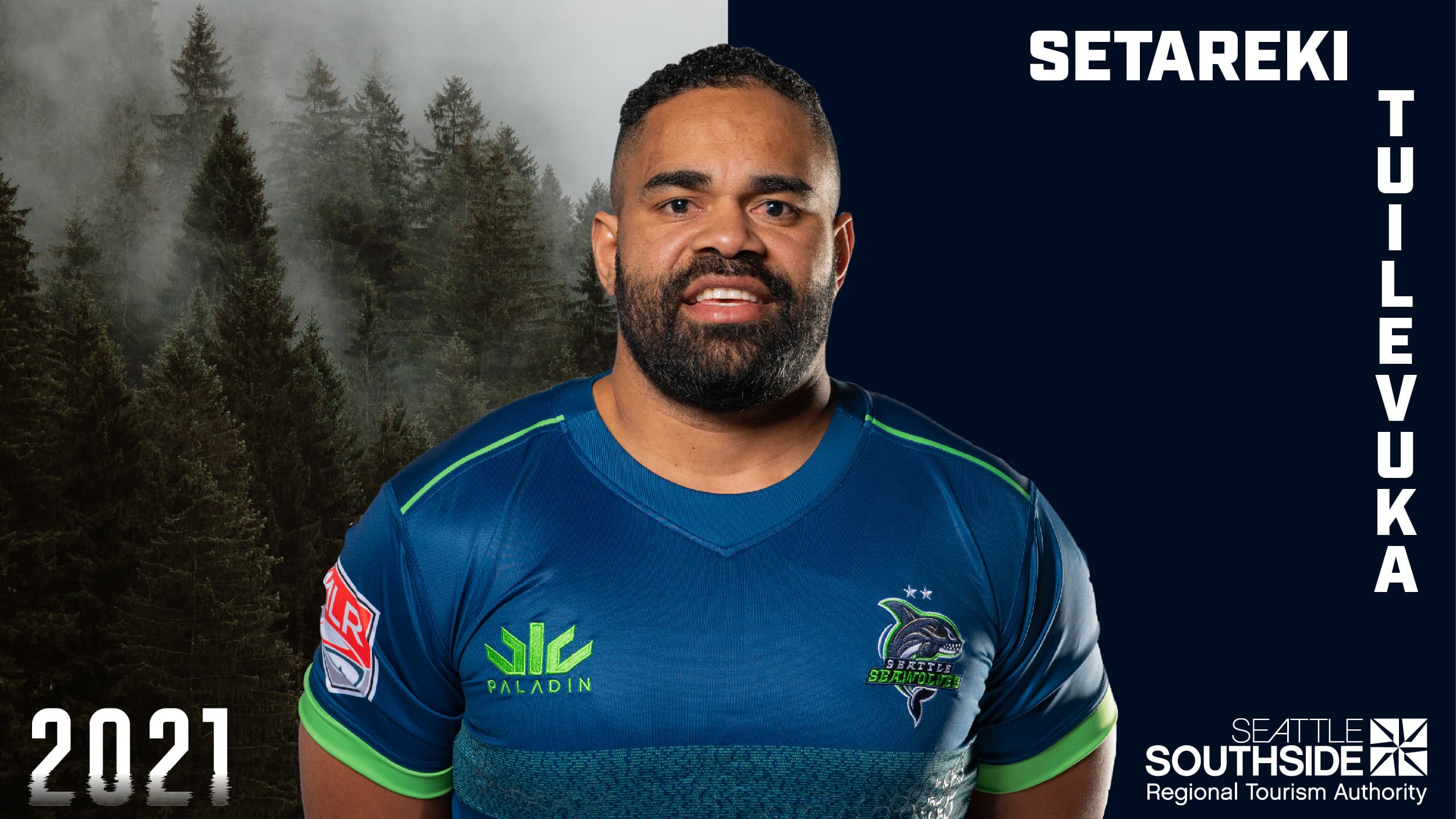 Seta Tuilevuka Brings French Experience, Reinforces Midfield for 2021