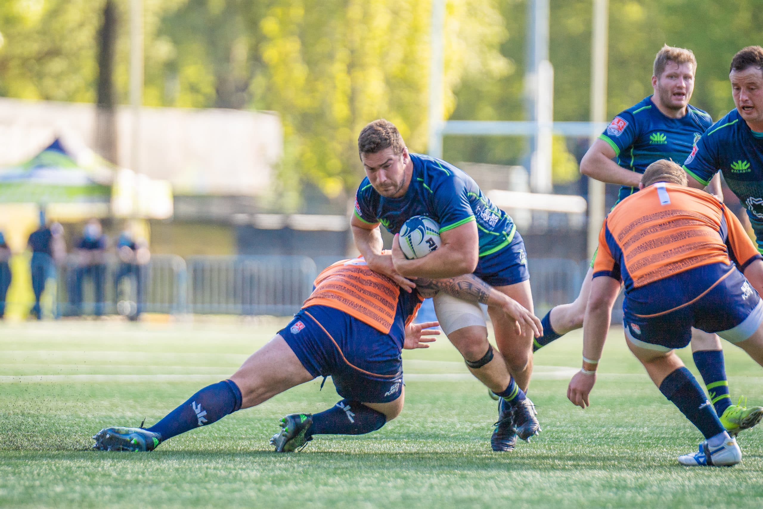 Heartbreak at Home, Seawolves Just Short Against New York