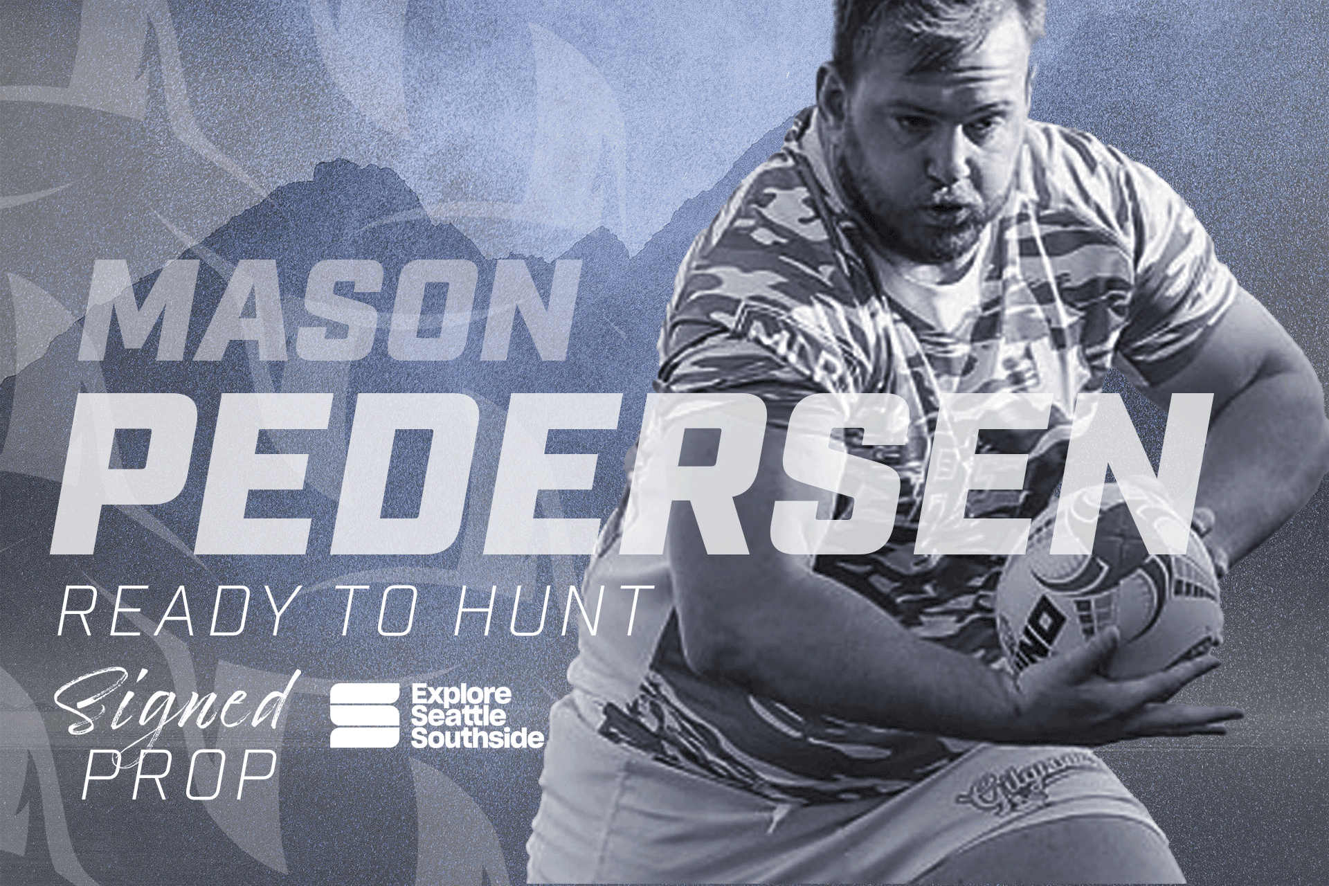 Mason Pedersen Heads to Seattle