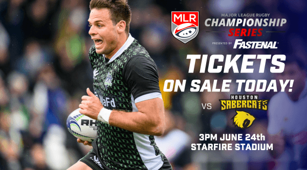 MLR Championship Series – Now On Sale