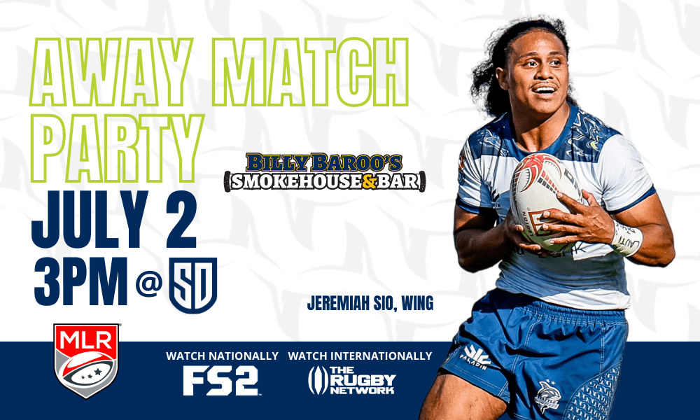 MLR Championship Series Western Conference Finals Watch Party