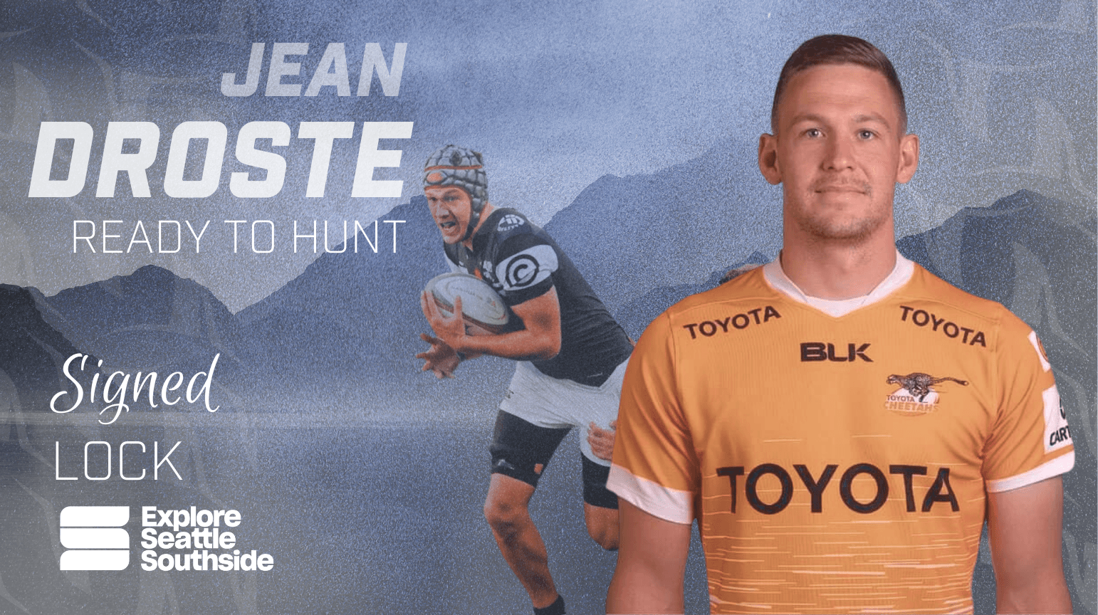 JEAN DROSTE BINDS INTO SEAWOLVES SCRUM
