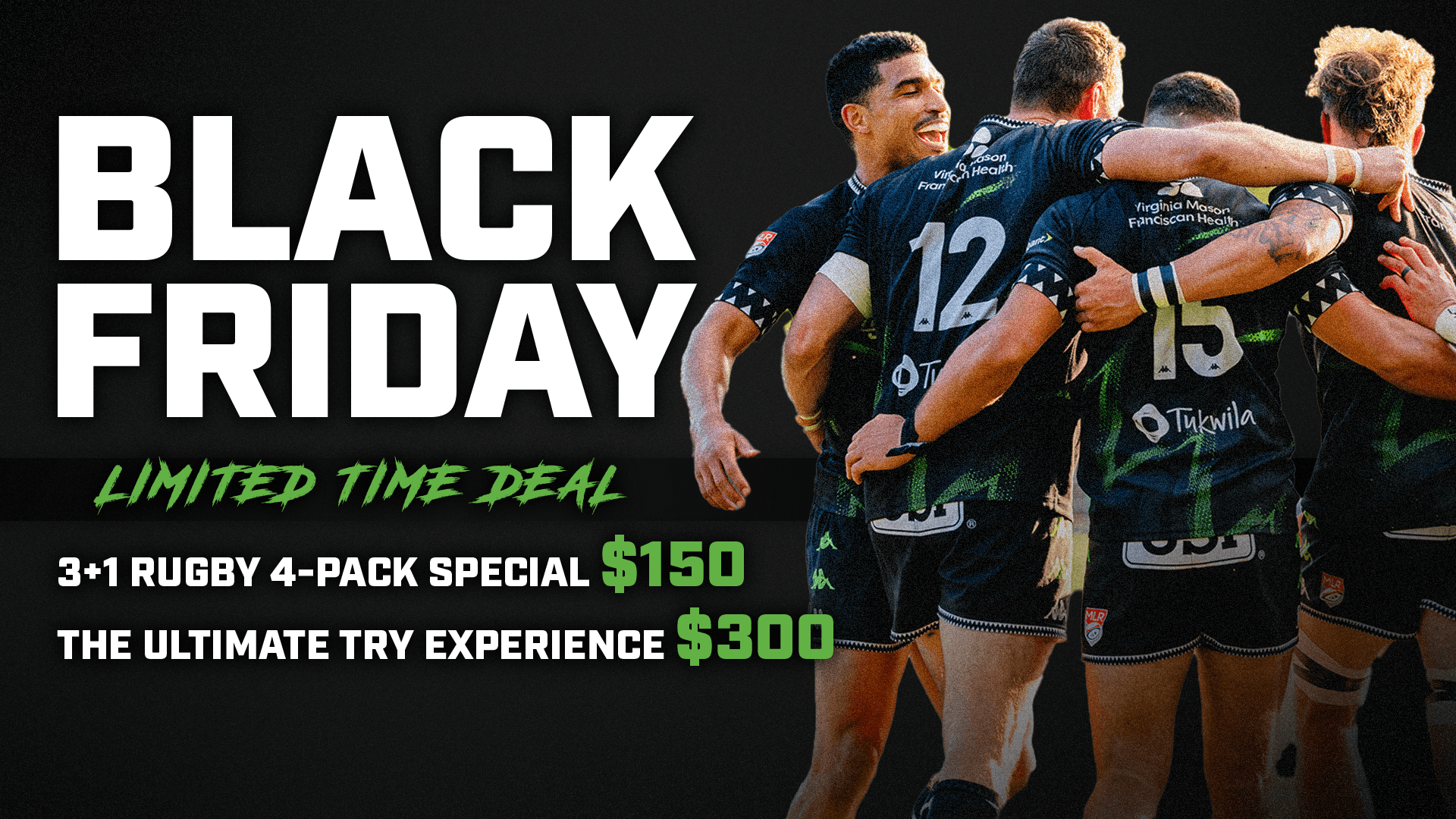 Black Friday Exclusive: Rugby Deals You Can’t Miss!