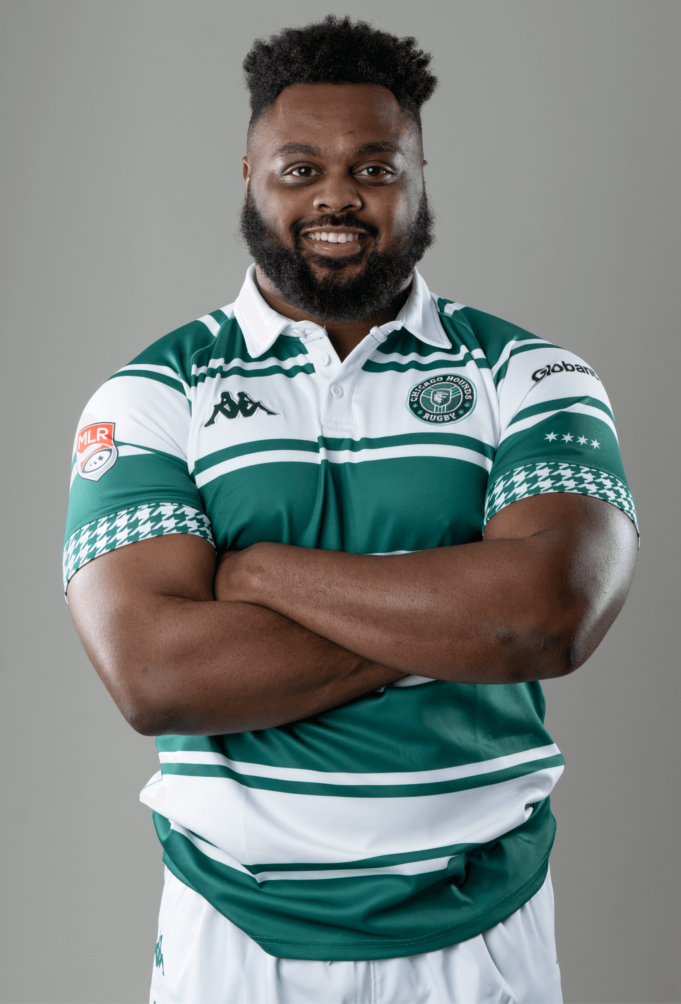 Portrait of LaRome White