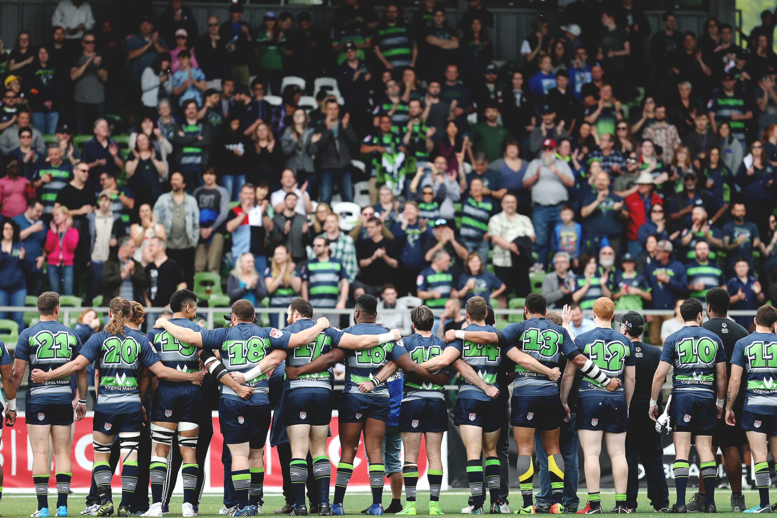 Major League Rugby’s Seattle Seawolves Selects Atavus for Coaching and Team Management