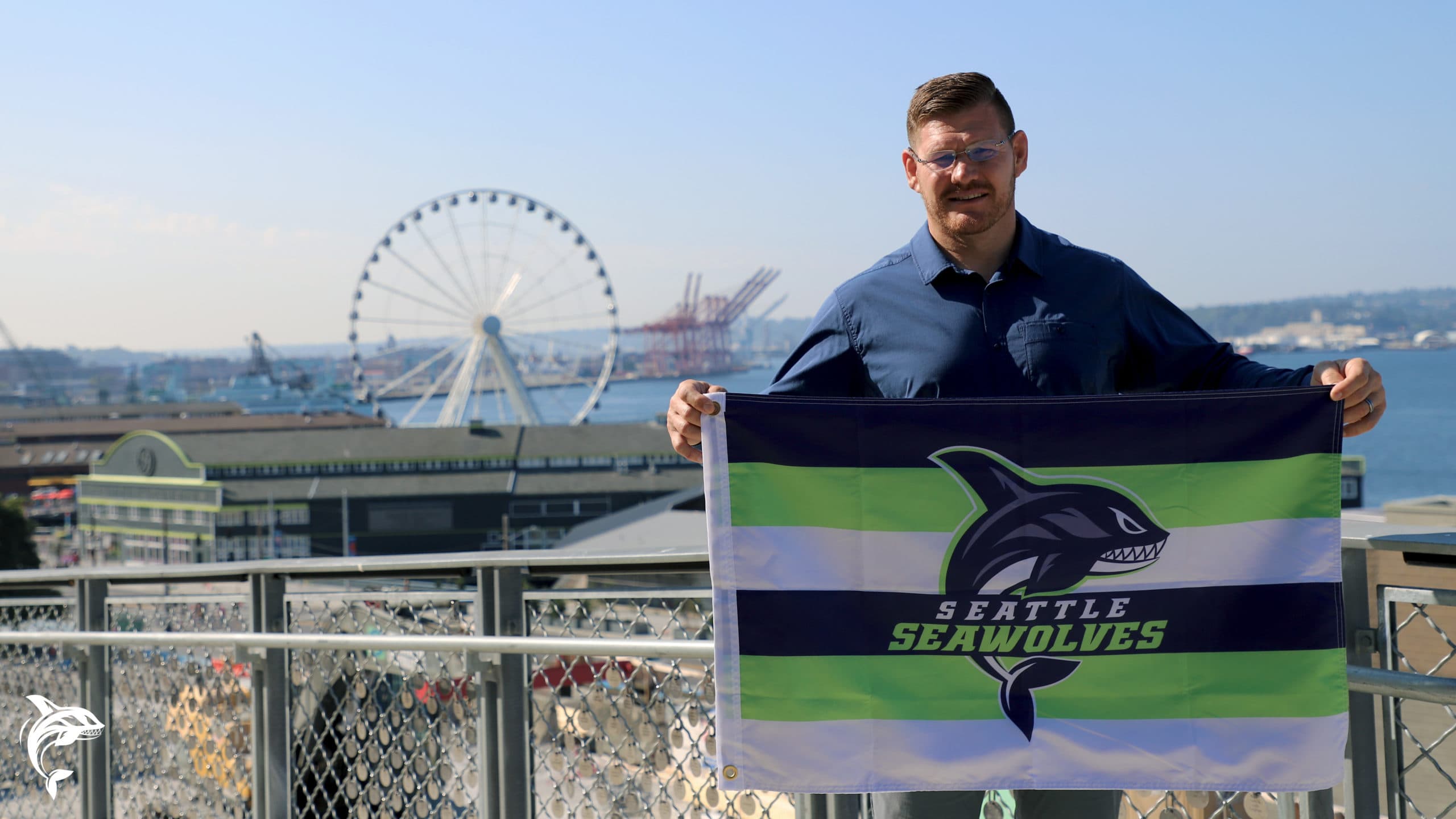 Lensing Heads West, Joins Seattle Champions as Head Coach
