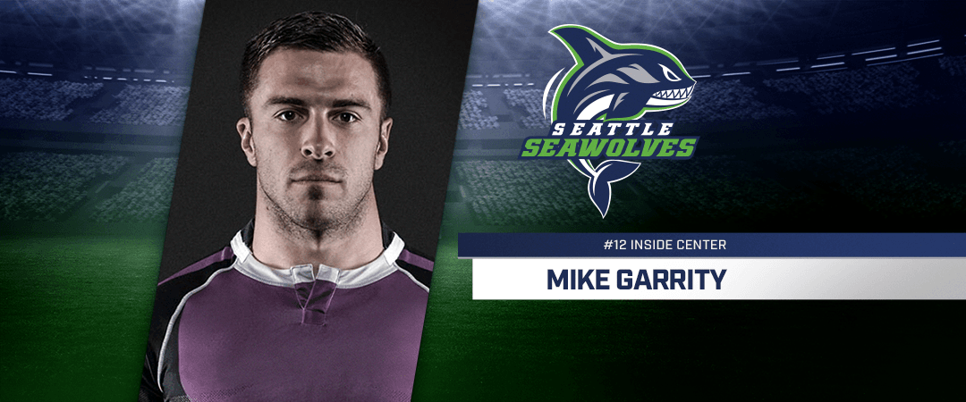 Colorado State University Graduate, Seattle Saracens’ Mike Garrity Signs with the Seattle Seawolves
