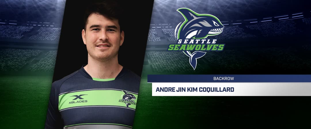 Former SFGG, Current Korea XVs and 7s Andre Jin Kim Coquillard Chooses Seattle