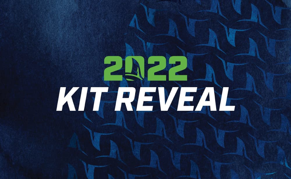 Seattle Seawolves Kit Reveal 2022