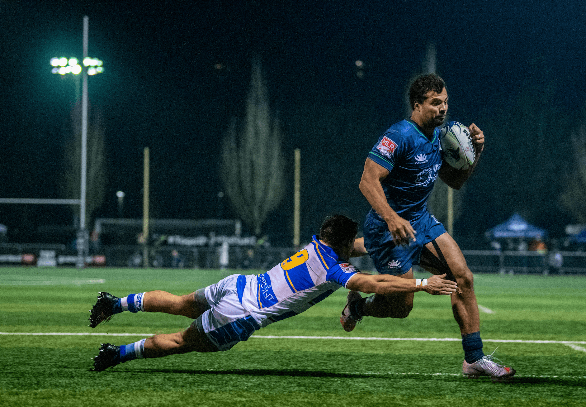 Seawolves Beat Toronto with Staunch Defensive Effort, Win 50th Franchise Match