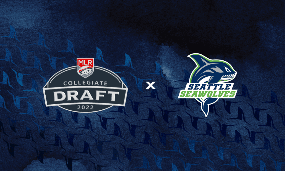Top Collegiate Rugby Talent Drafted to Hunt in Seattle