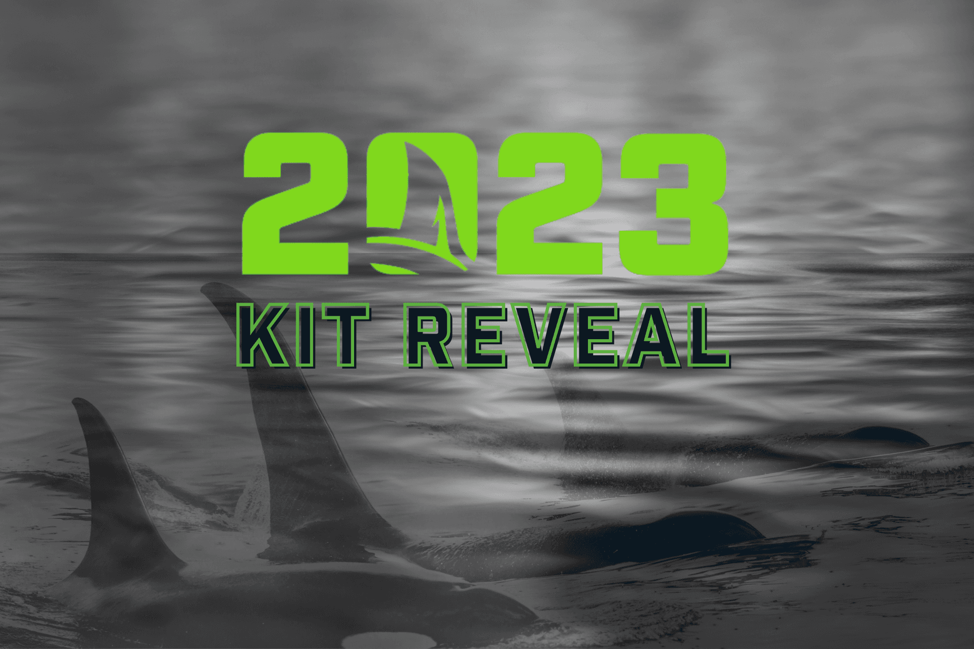 SEATTLE SEAWOLVES KIT REVEAL 2023