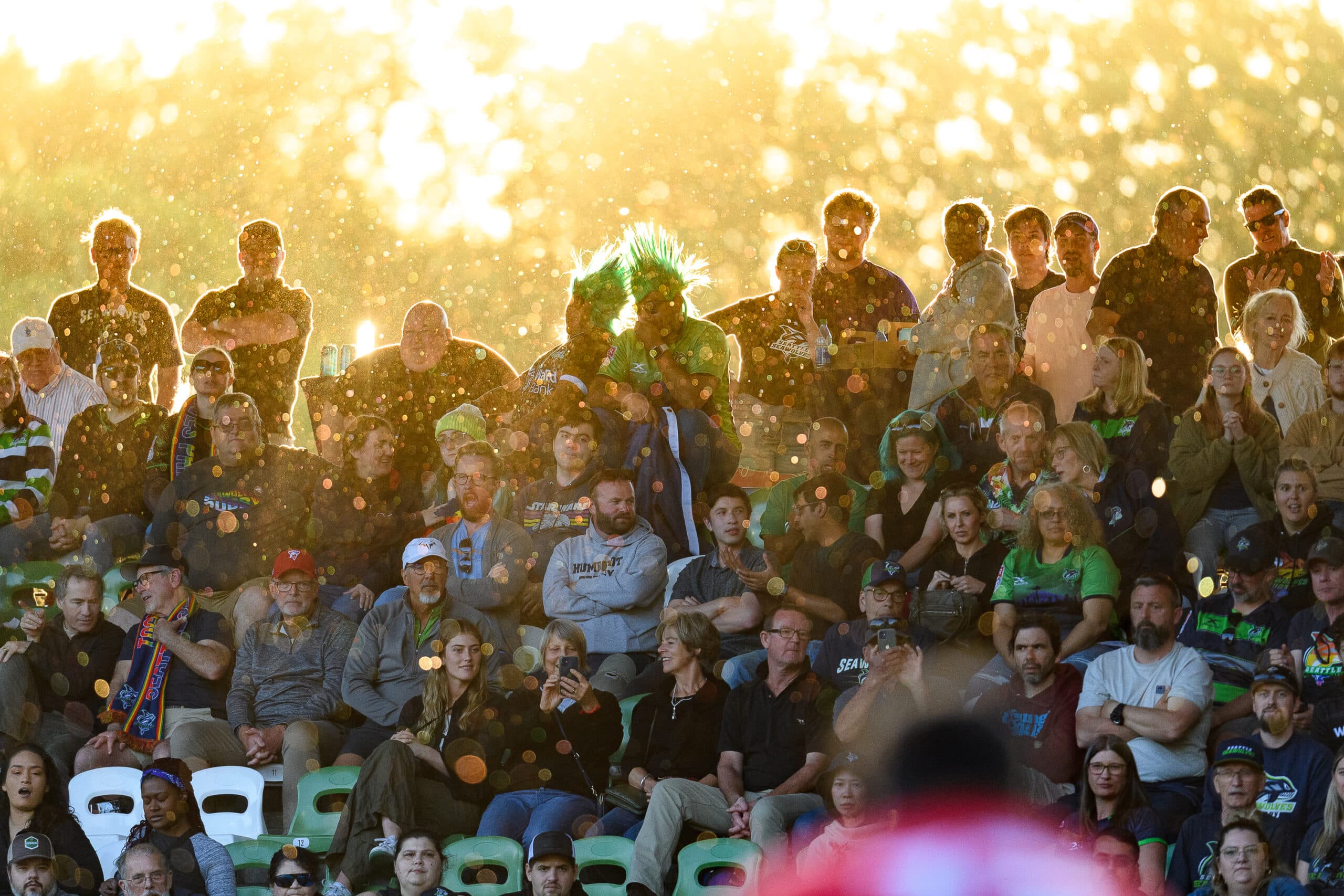 Take the End of Season Fan Survey!