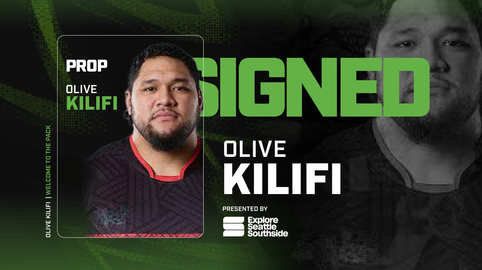 OLIVE “OLLIE” KILIFI RETURNS TO SEATTLE SEAWOLVES