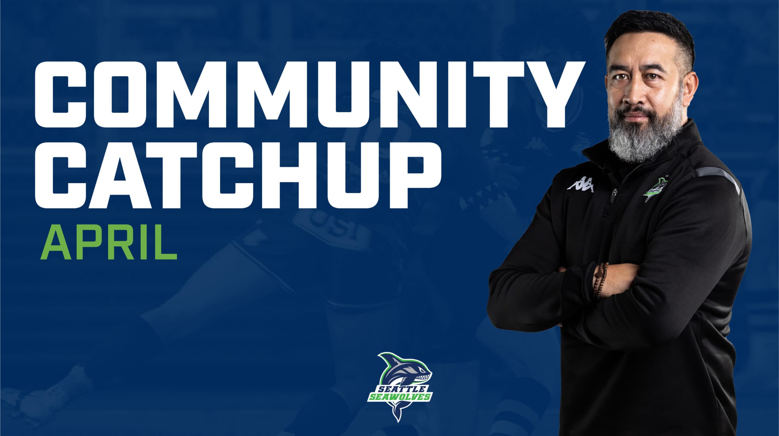 April Community Catch Up