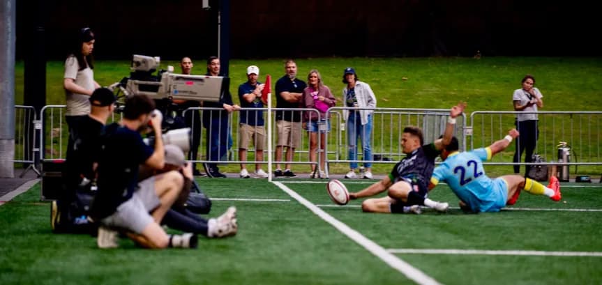 Seattle 44, LA 12: A score that might have been