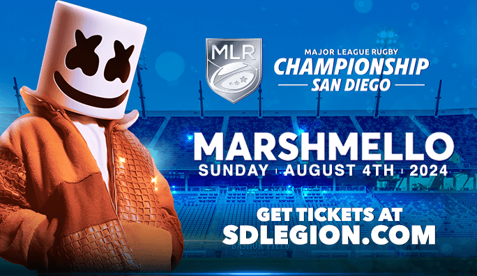DJ Marshmello to Rock the Stage at 2024 MLR Championship