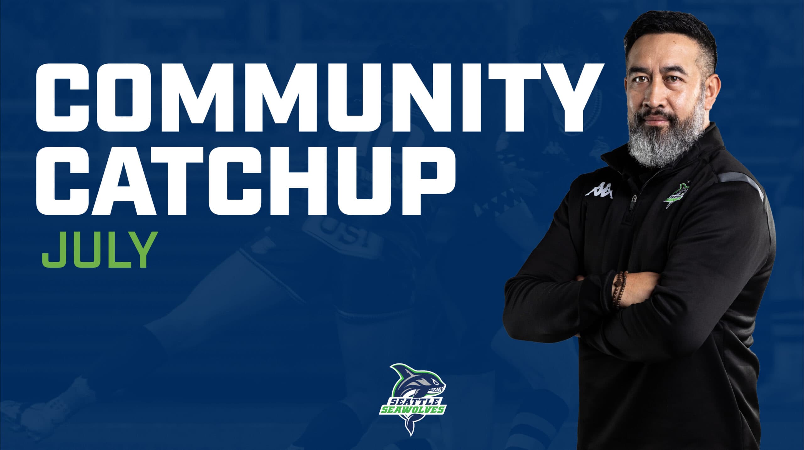 July Community Catchup