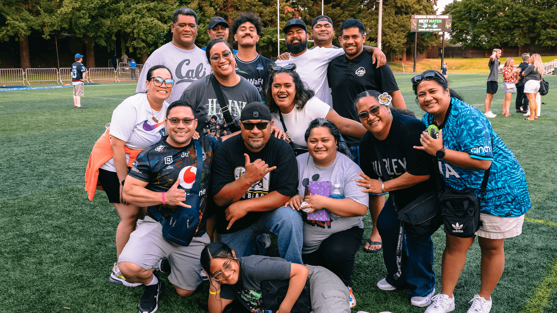 World Rugby Night: A Global Celebration at Starfire Stadium