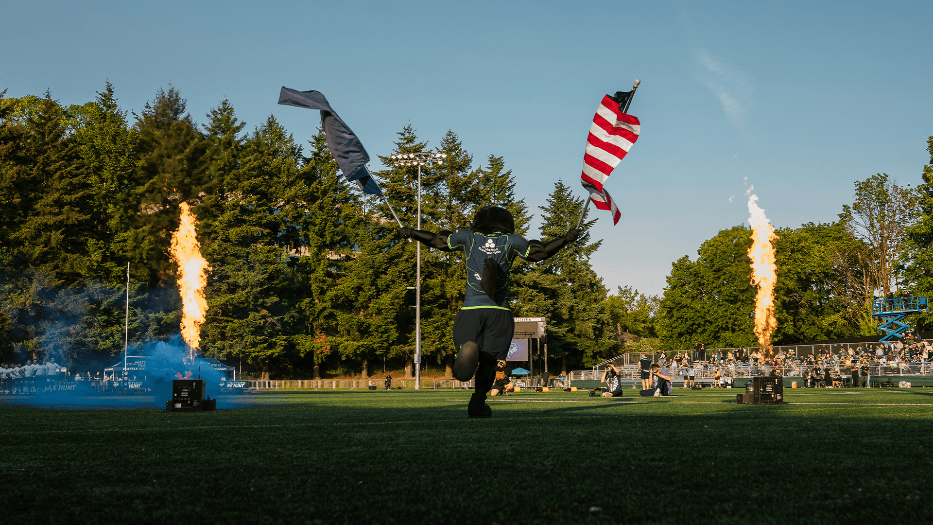 We're Locked In: One Game. One Goal. Playoffs.