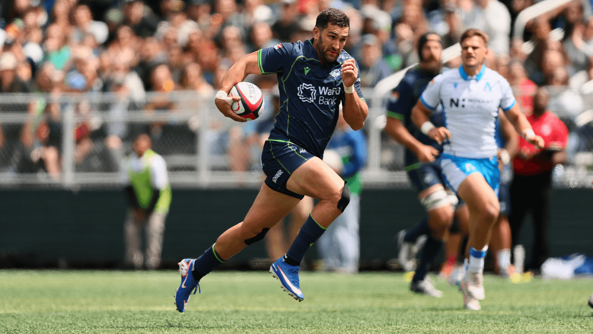 Seattle Seawolves Cap Community Weekend with Statement Win