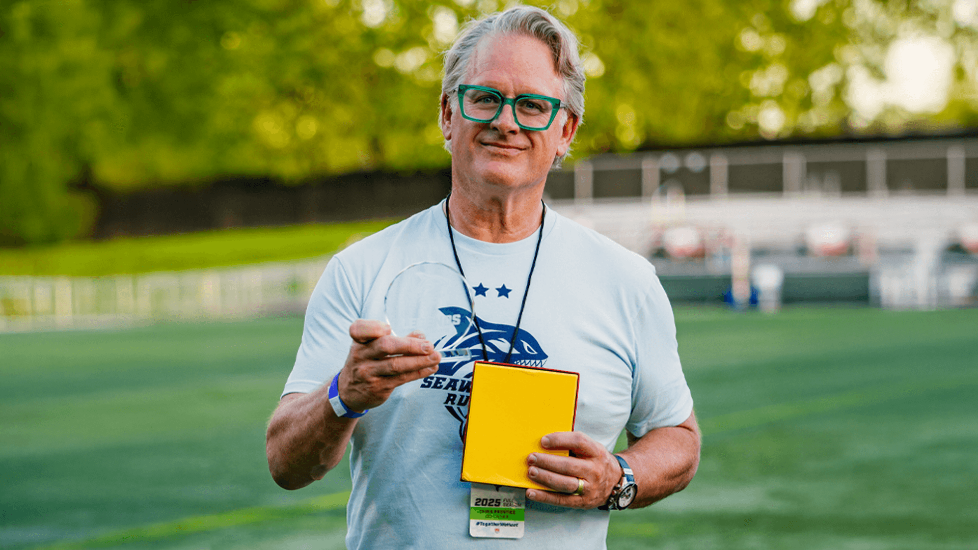 Seawolves Legends: Chris Prentice, The Business Mind and Rugby Heart Behind the Team