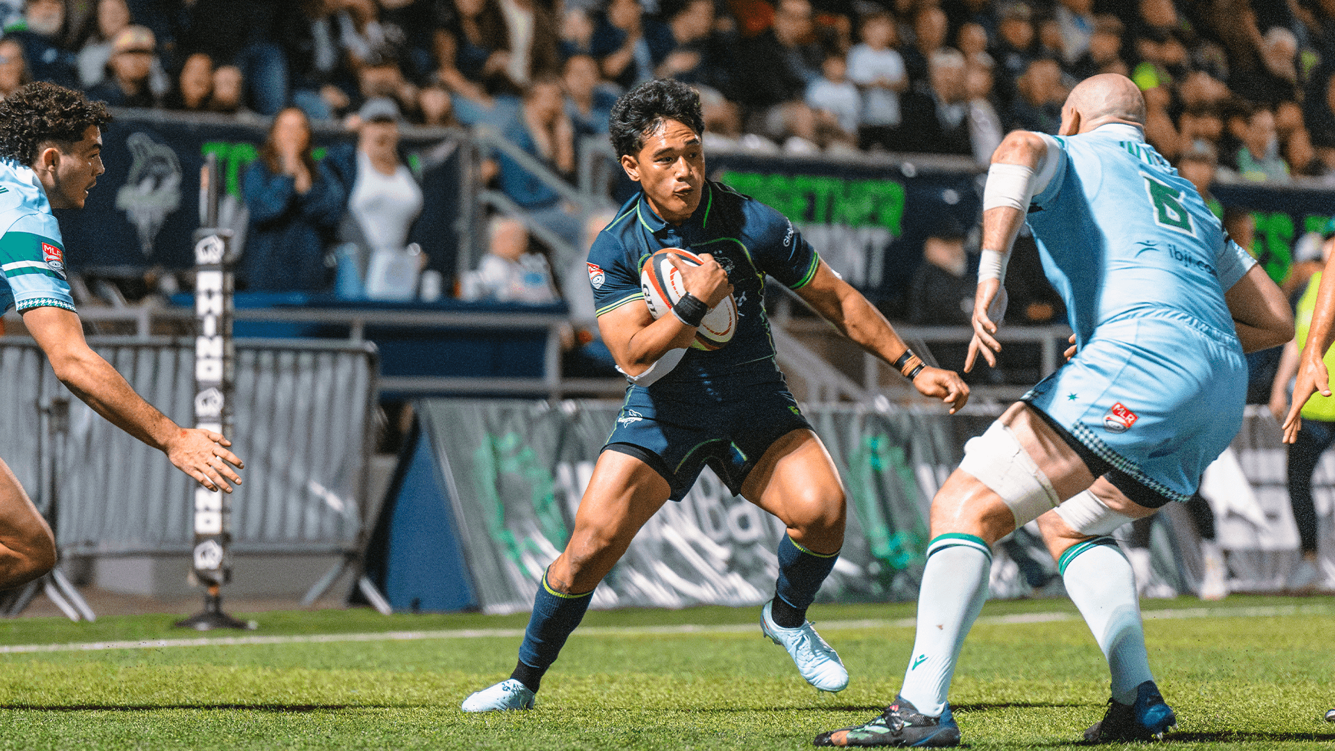 Fan Favorite USA Eagle Ina Futi Returns to the Seattle Seawolves for 2026