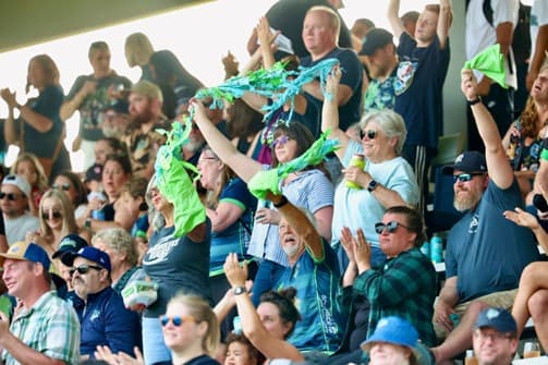 Rally Together with the Seawolves Family Pack!