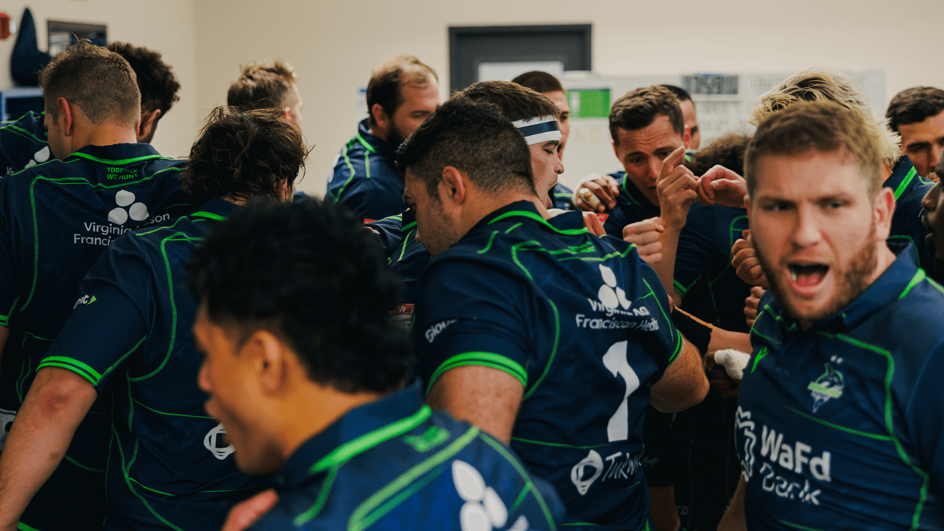Seattle Seawolves Roster Announced for Mid-Week Match vs Anthem Rugby Carolina