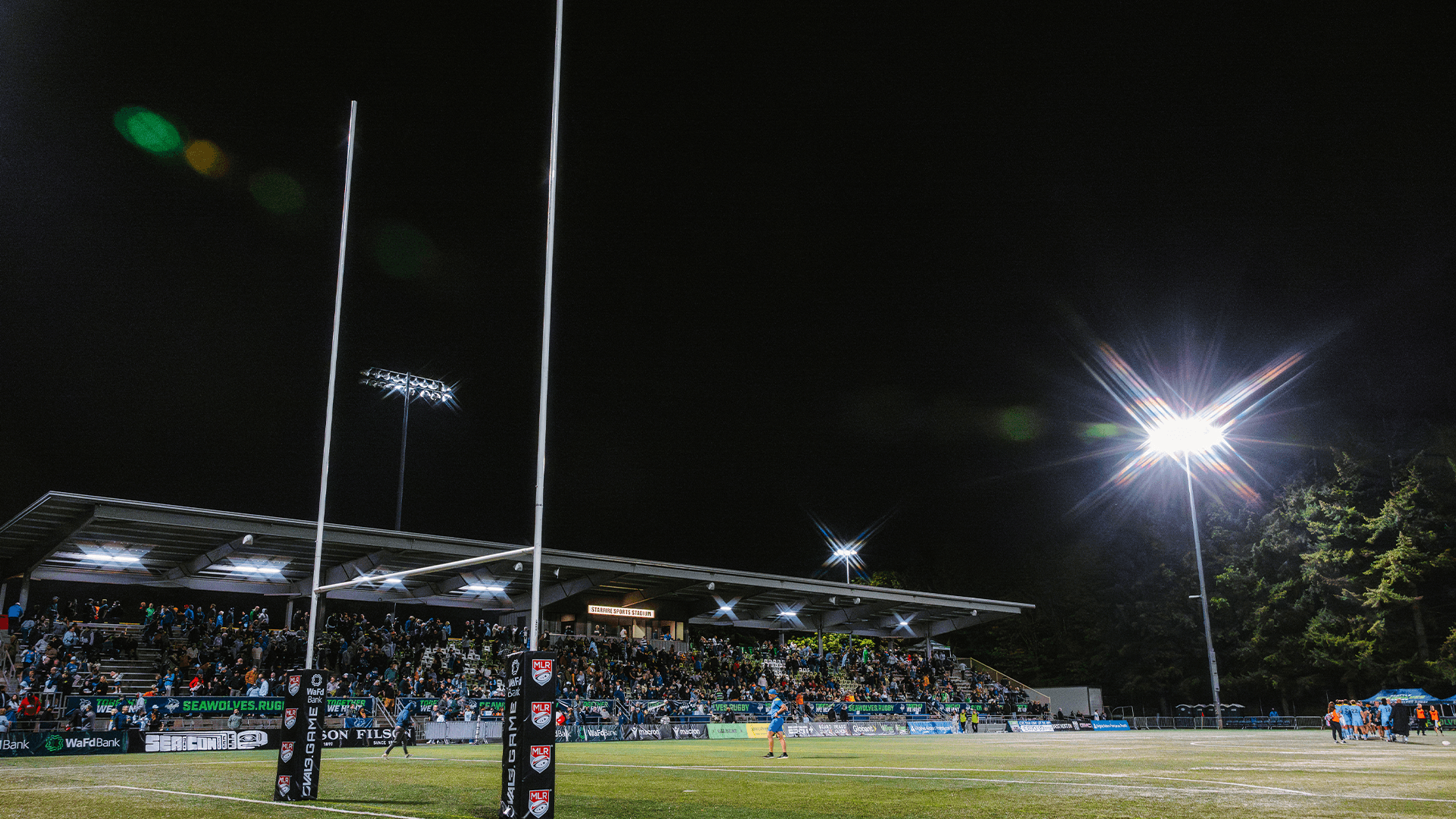 Seattle Seawolves Set for Round 15 Clash with Houston at Starfire Stadium