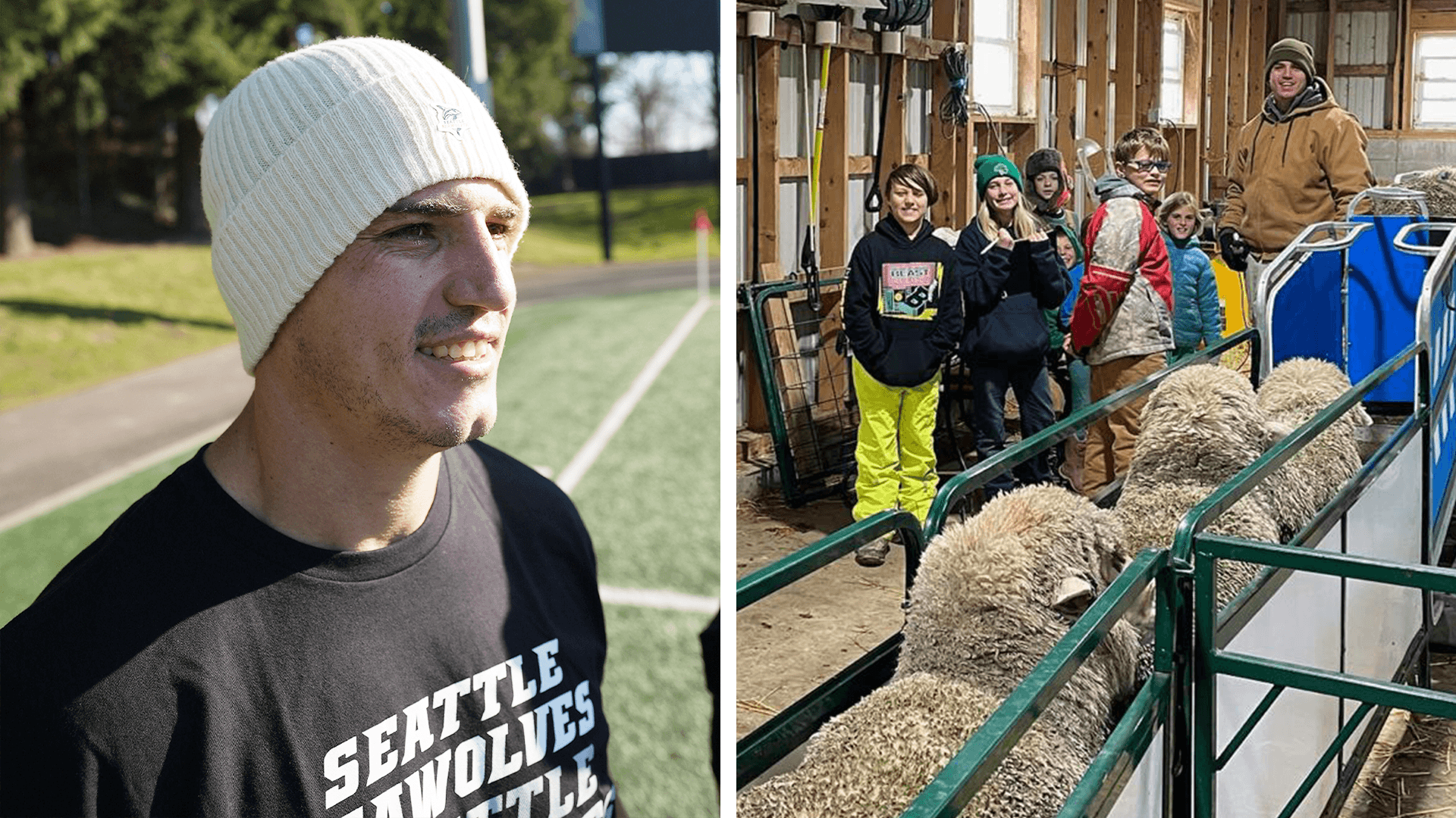 From Scrum to Sheep: How the Seawolves’ Passion for Rugby Led to the Softest Beanie You’ll Ever Wear