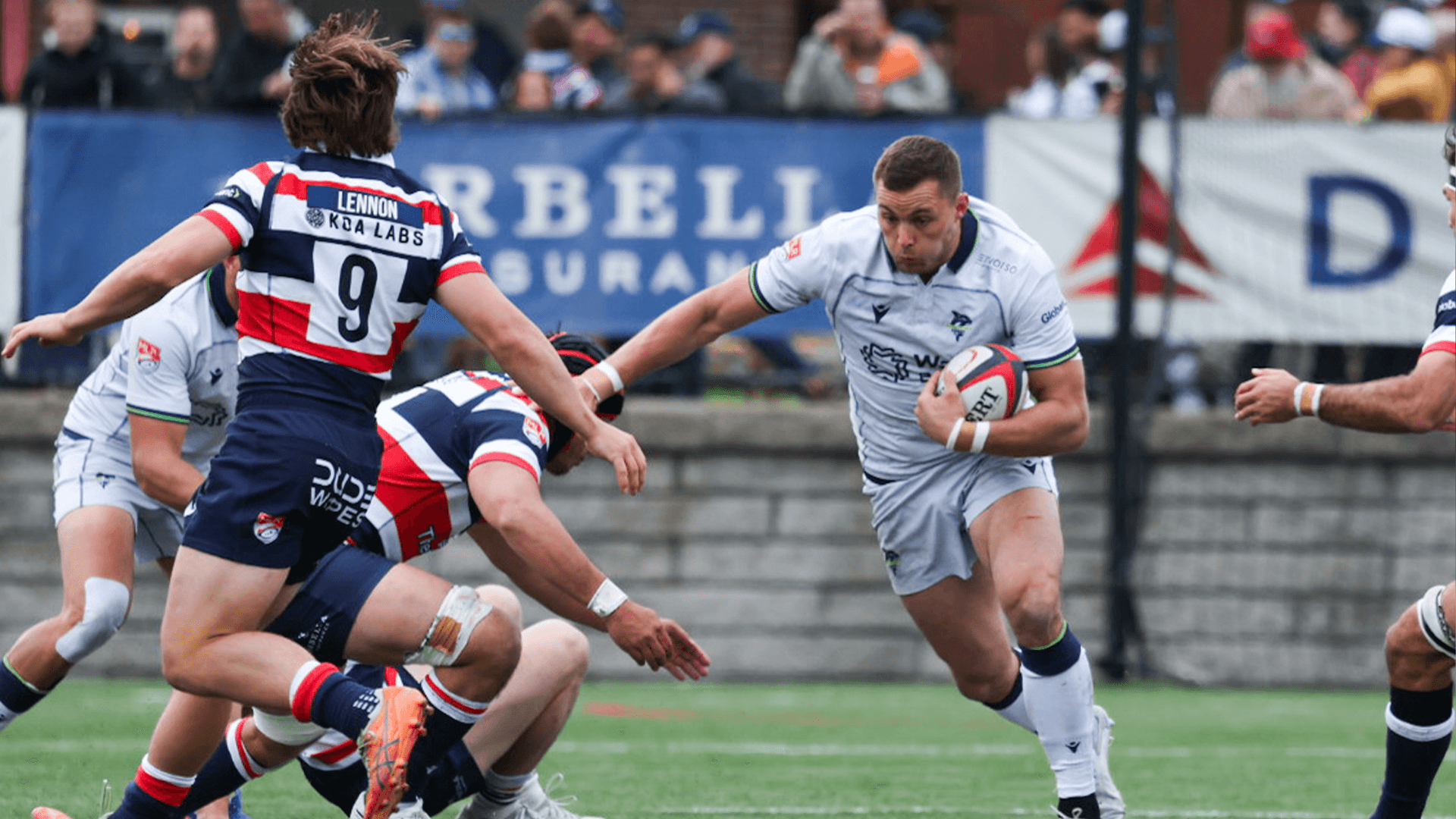 Seattle Seawolves Bring the Coffee Cup Home with 27–11 Statement Win in Quincy