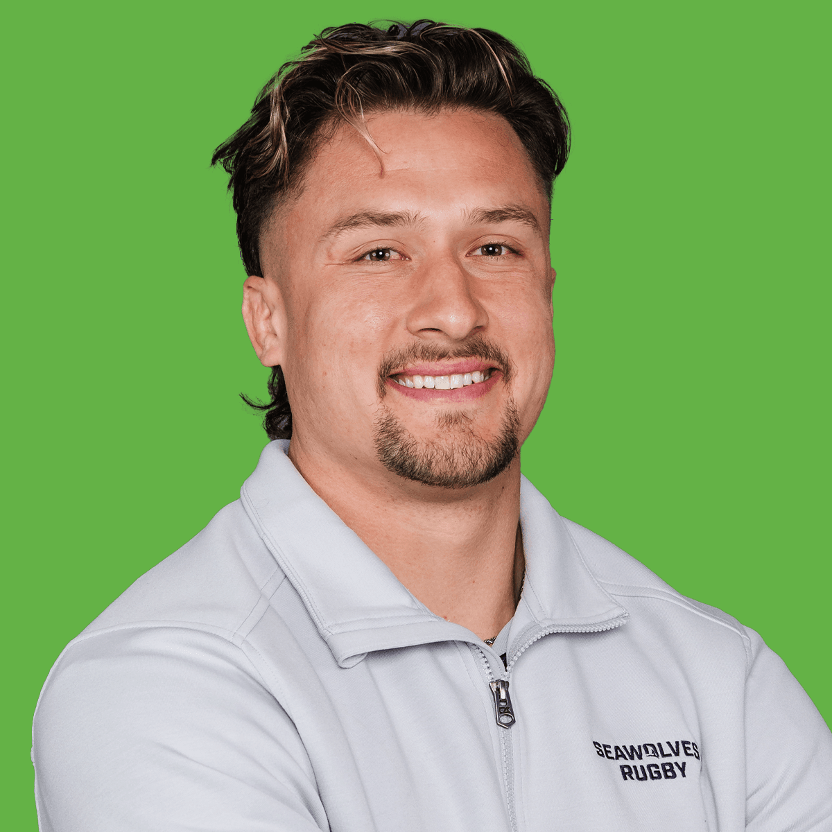 Portrait of Devin Short