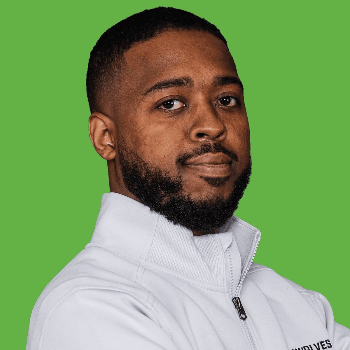 Portrait of Donnell Durant