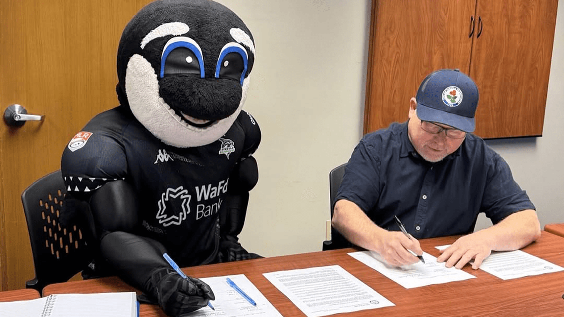 Seattle Seawolves and City of Tukwila Extend Partnership through 2026