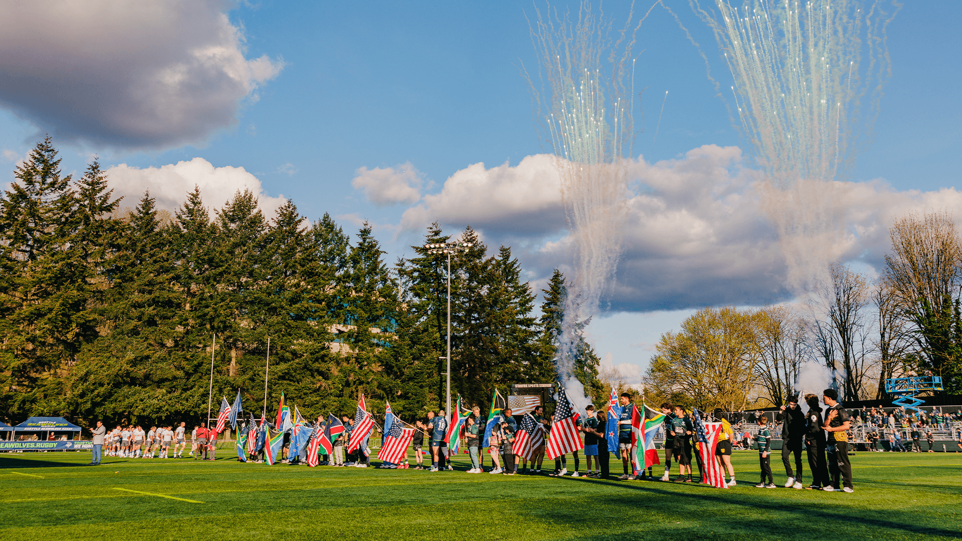 Kids Night 2025 Roster to Take on the Chicago Hounds