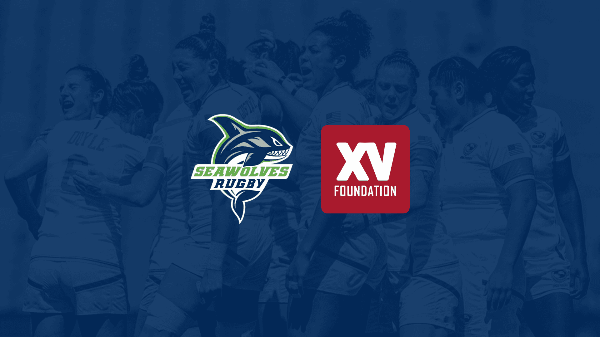 Seattle Seawolves Sponsor XV Foundation to Support USA Women’s Rugby XVs