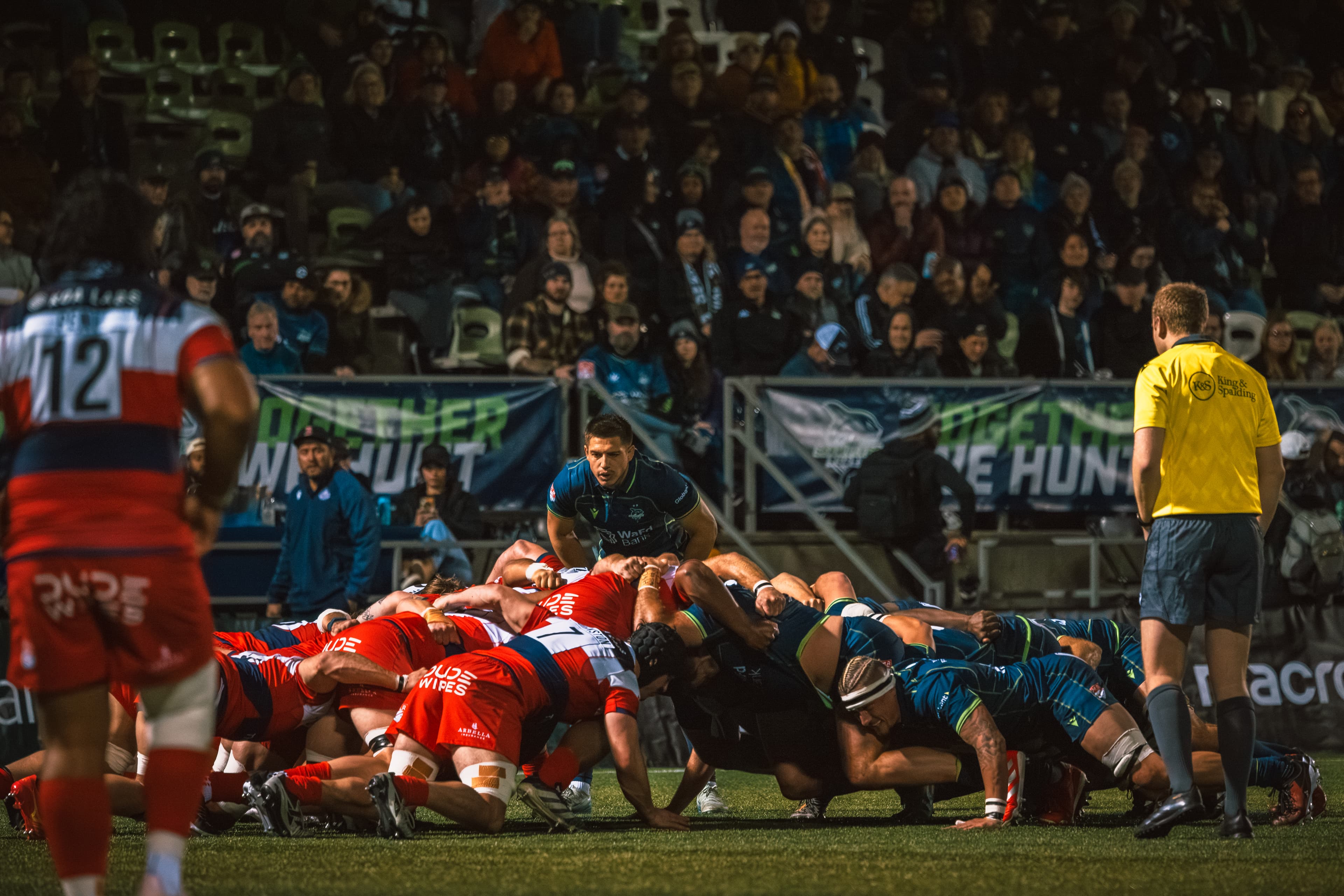Women in Rugby Night | March 22 at Starfire Stadium